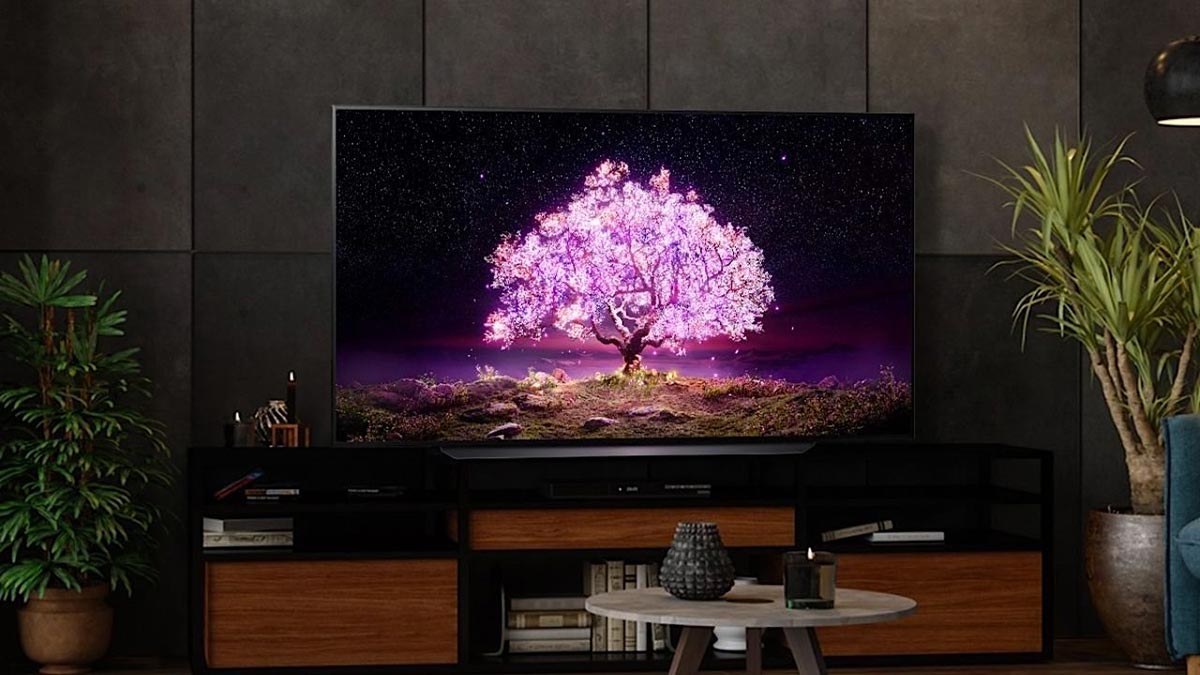 OLED-TV